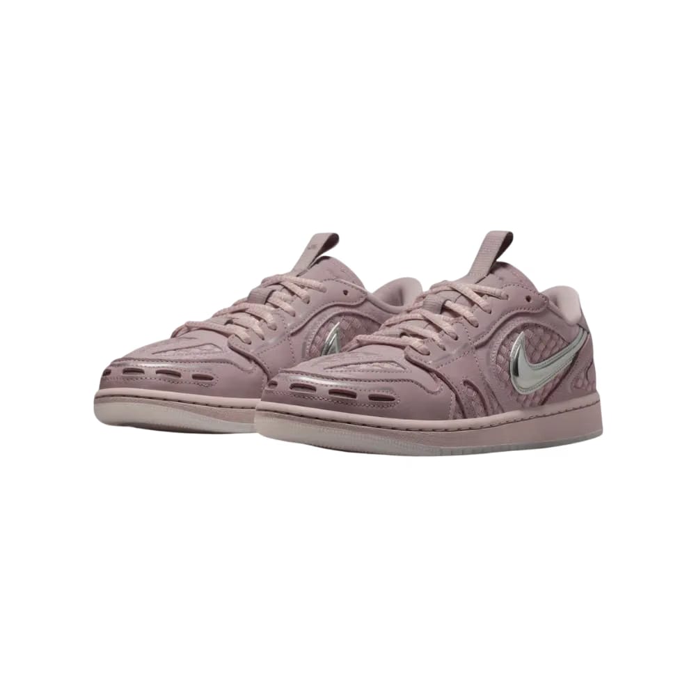 Air Jordan 1 Low Method of Make 'Particle Rose'
