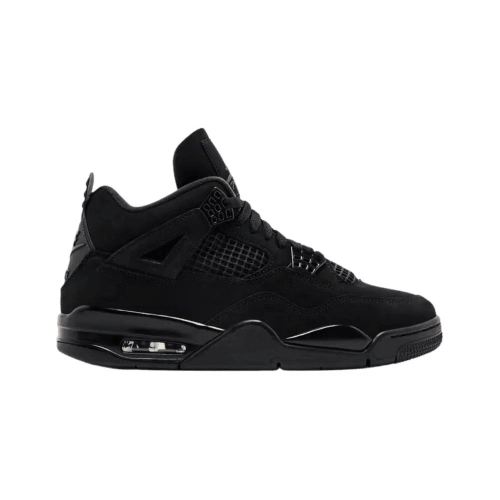 Air Jordan 4 Retro Black Cat 2025