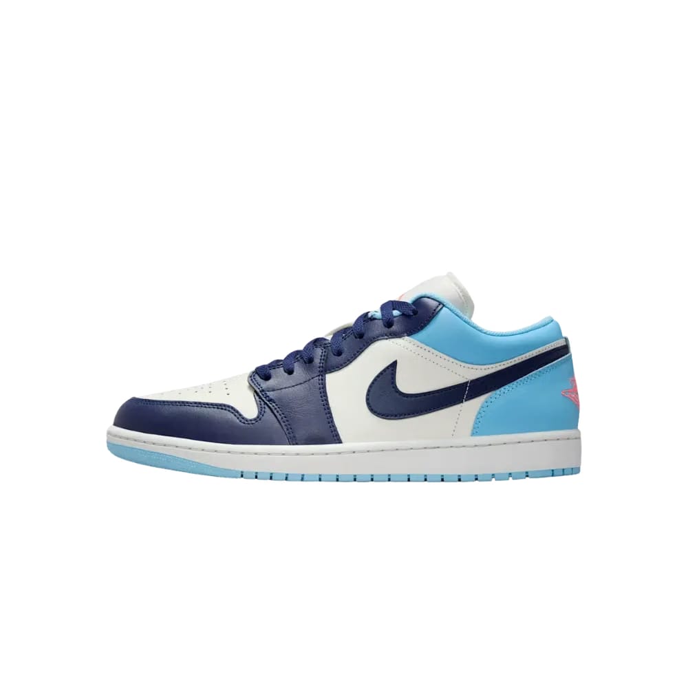 Nike Air Jordan 1 Low 'Blue Chill'