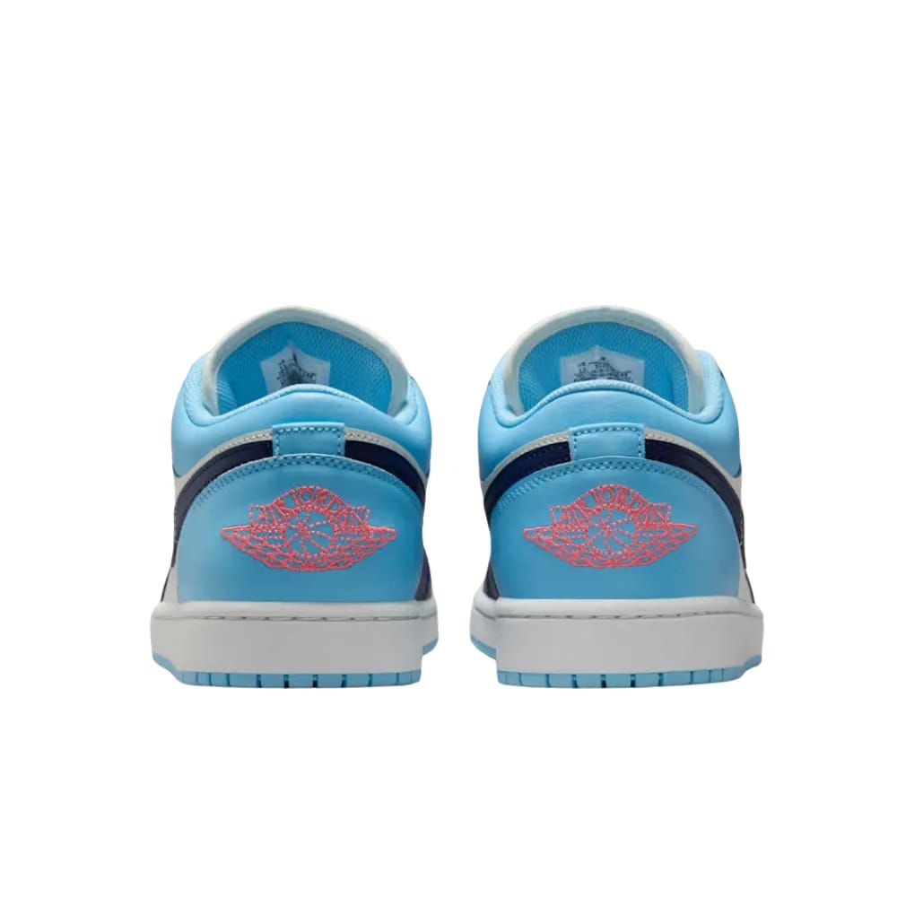 Nike Air Jordan 1 Low 'Blue Chill'