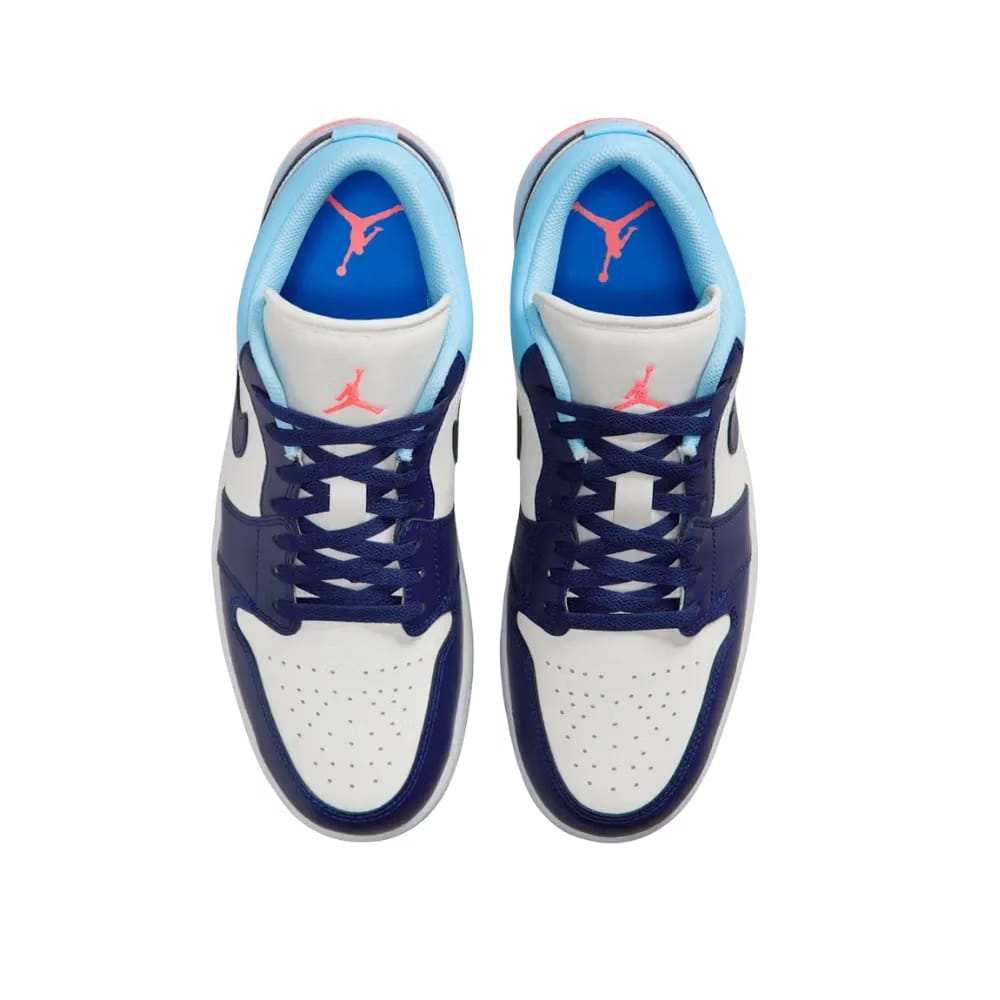 Nike Air Jordan 1 Low 'Blue Chill'