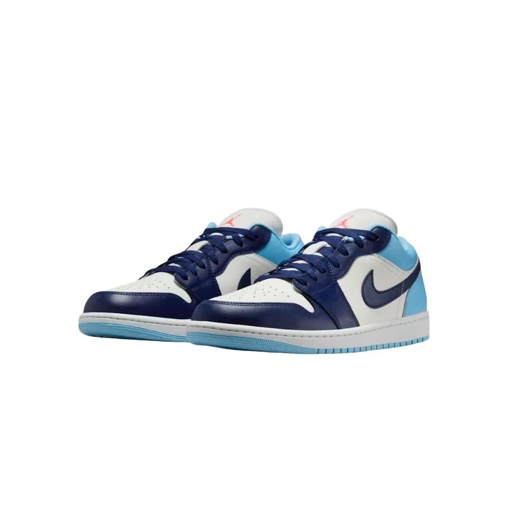 Nike Air Jordan 1 Low 'Blue Chill'