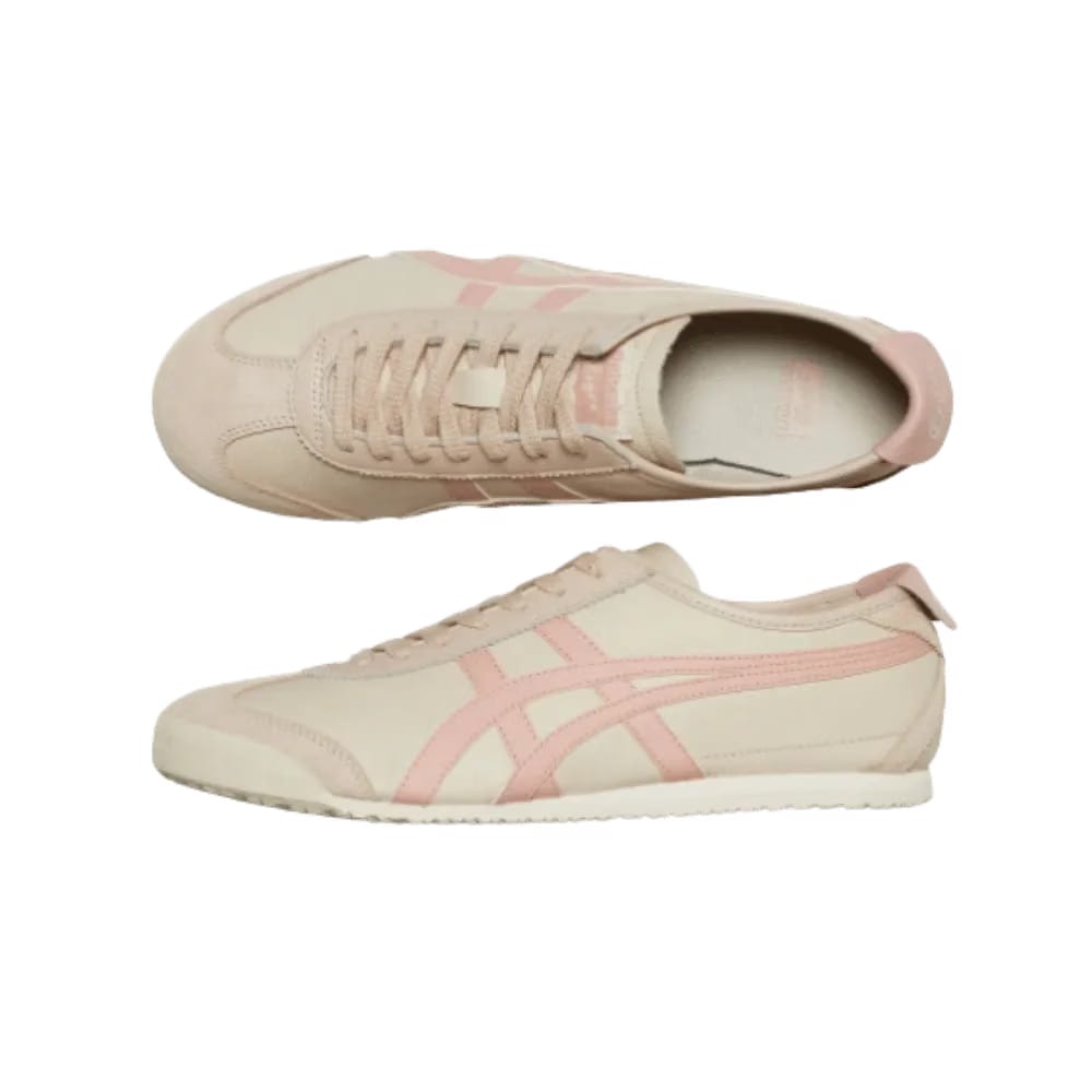 Onitsuka Tiger Mexico 66 Oatmeal Ginger Peach
