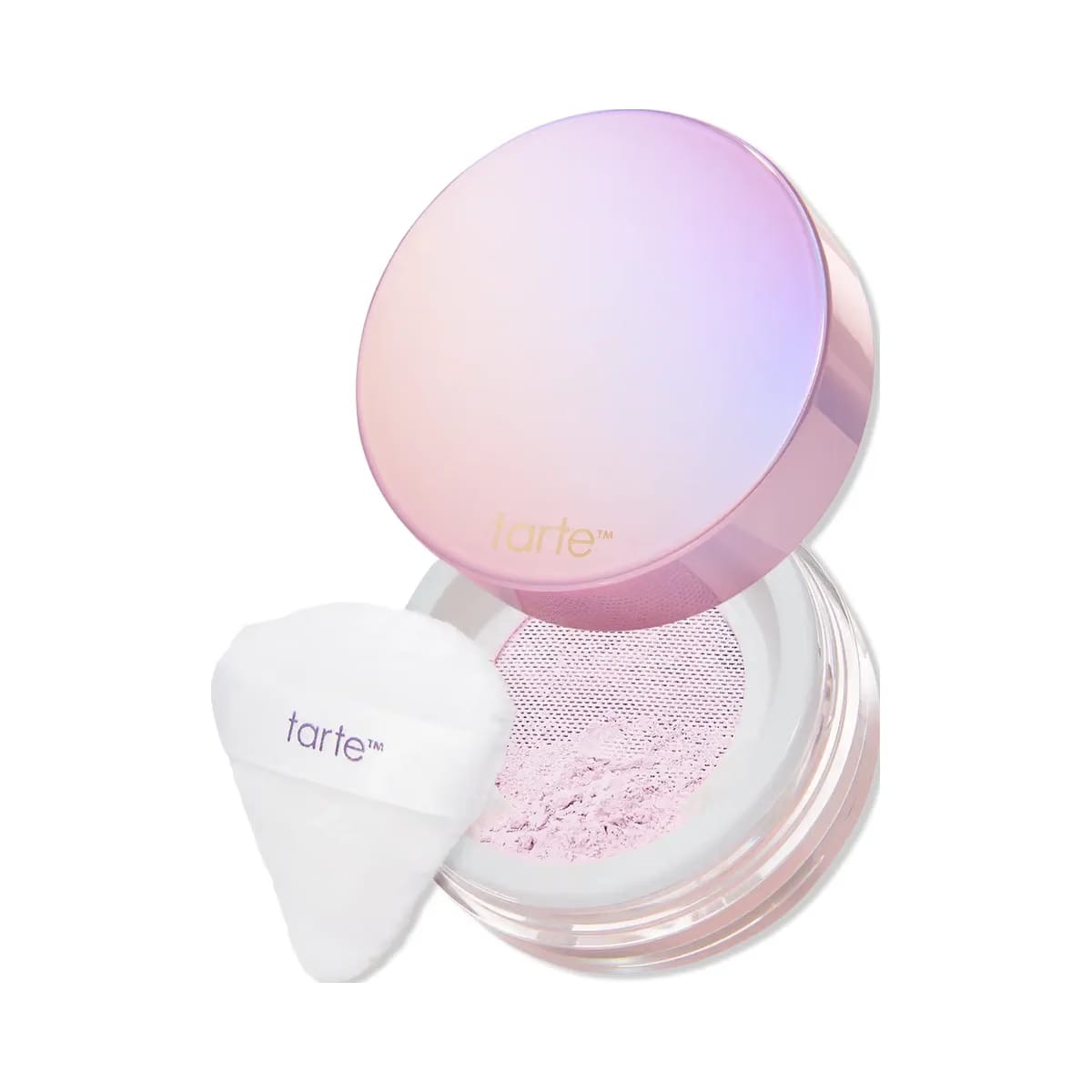 Tarte Creaseless Setting & Brightening Powder 'Lavender'
