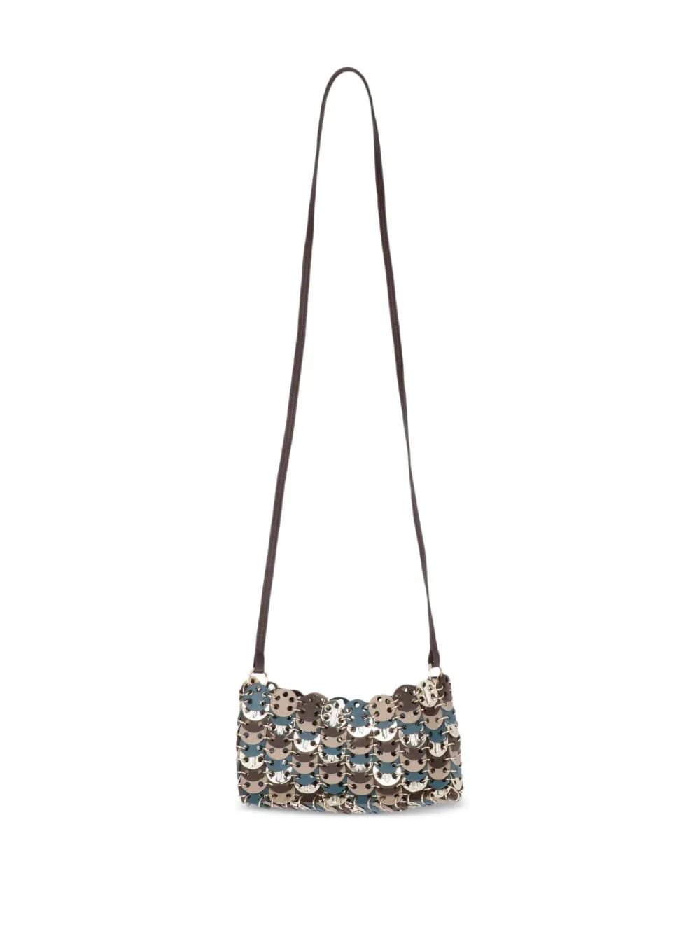 disc-detailing cross bag