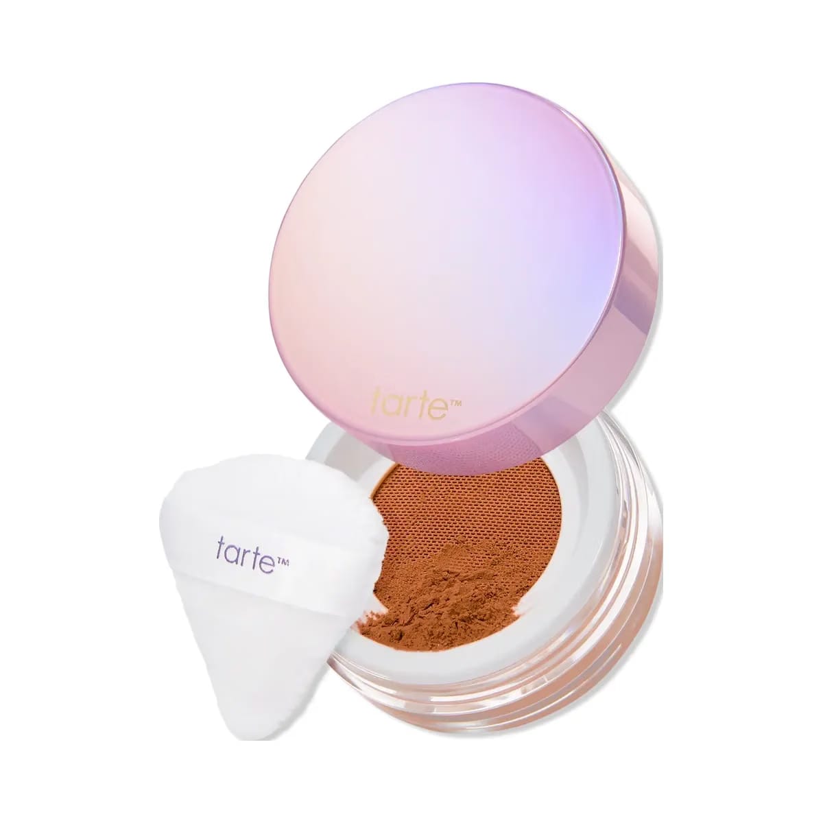 Tarte Creaseless Setting & Brightening Powder 'Cinnamon'