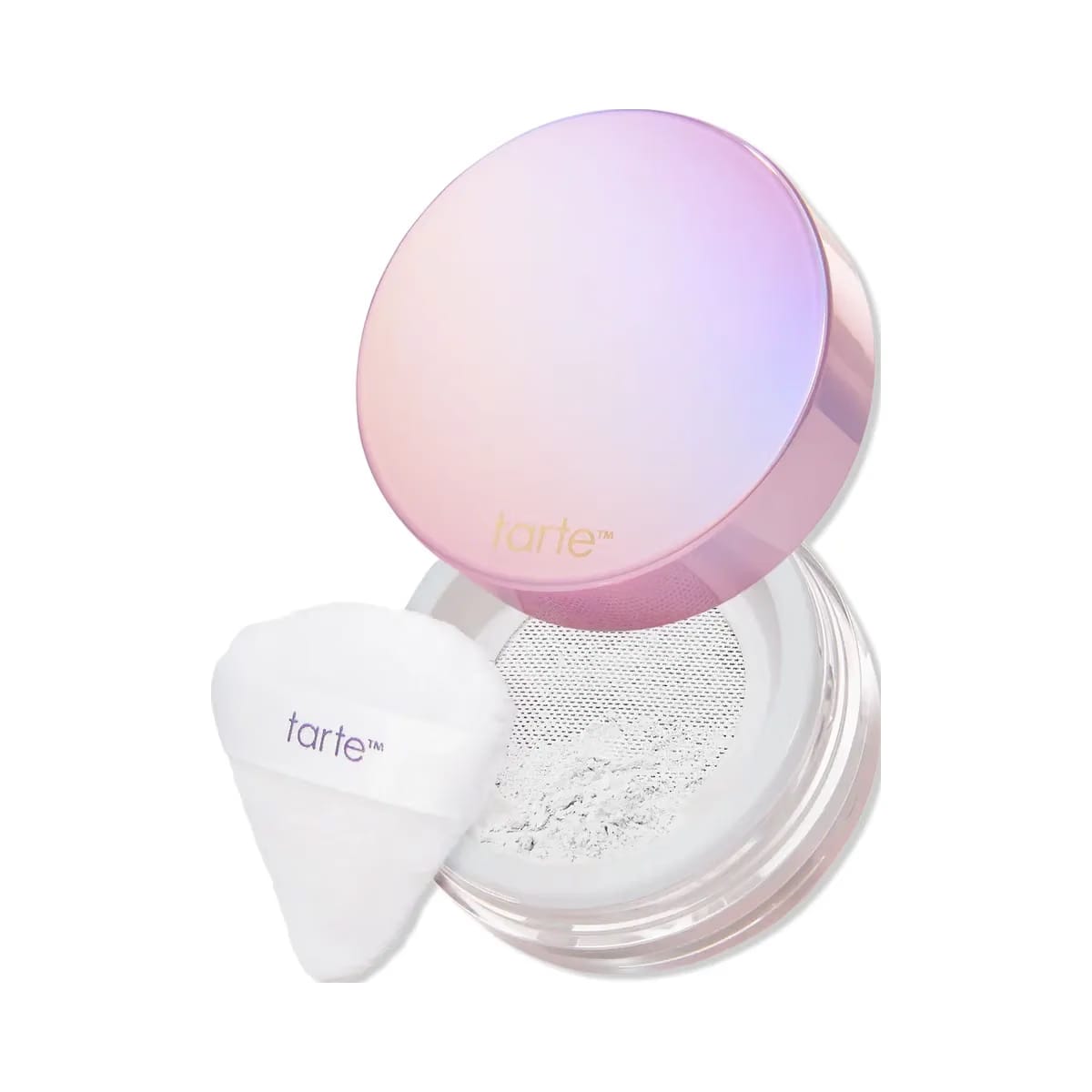 Tarte Creaseless Setting & Brightening Powder 'Translucent'