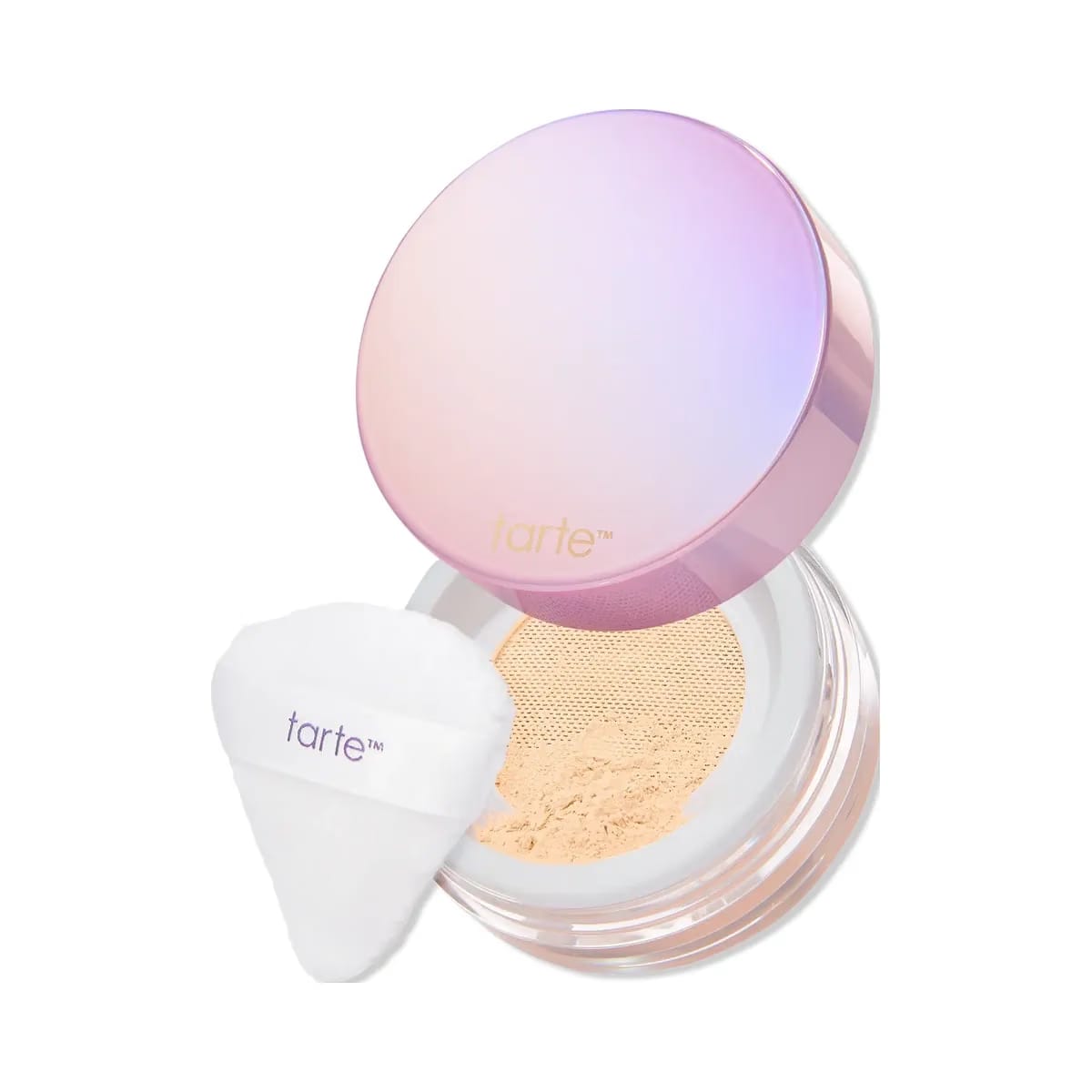 Tarte Creaseless Setting & Brightening Powder 'Yellow'