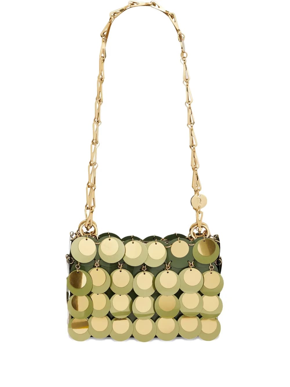 nano Sparkle shoulder bag