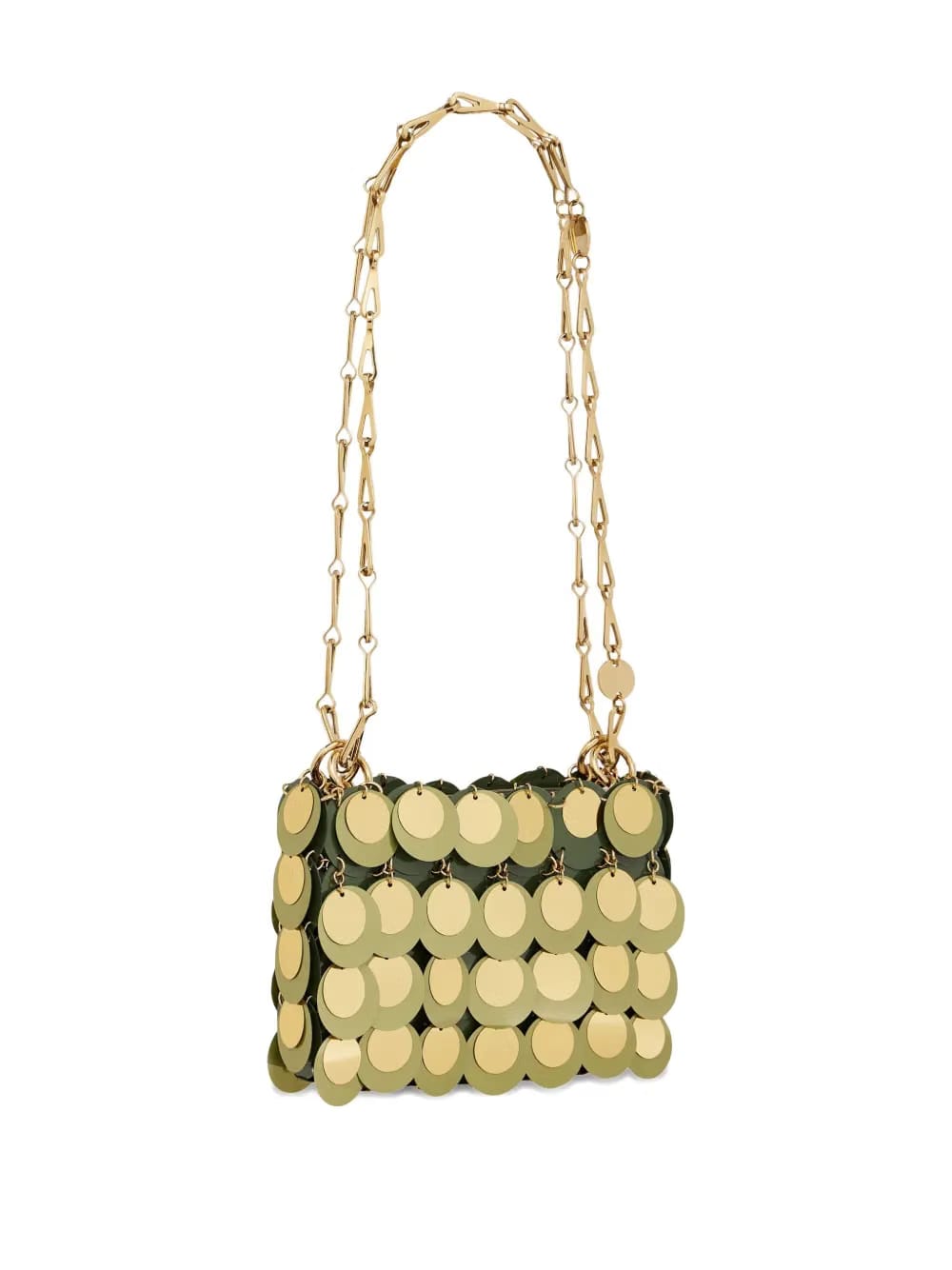 nano Sparkle shoulder bag