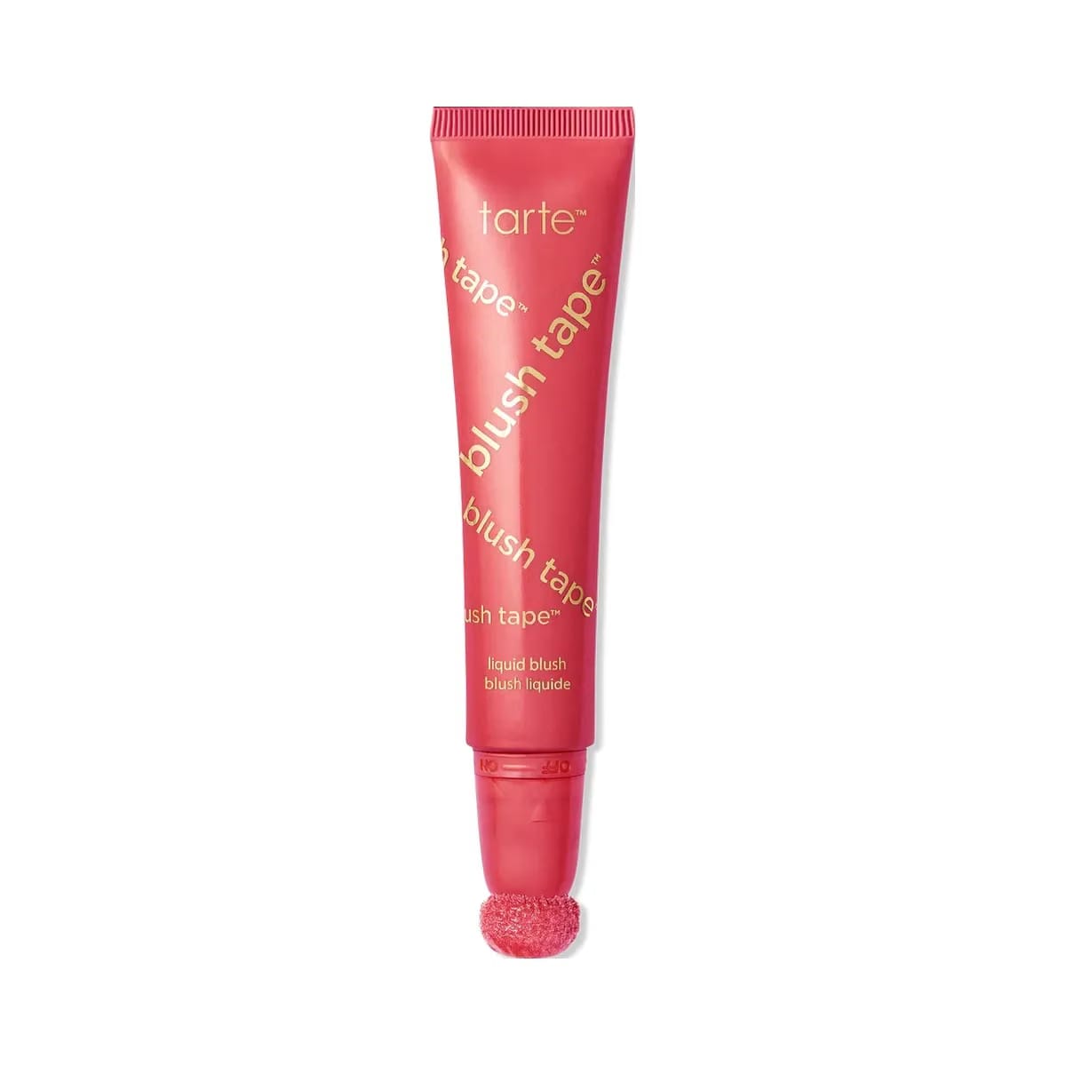 Tarte Satin Blush Tape Liquid Blush 'Satin Rosy Red'