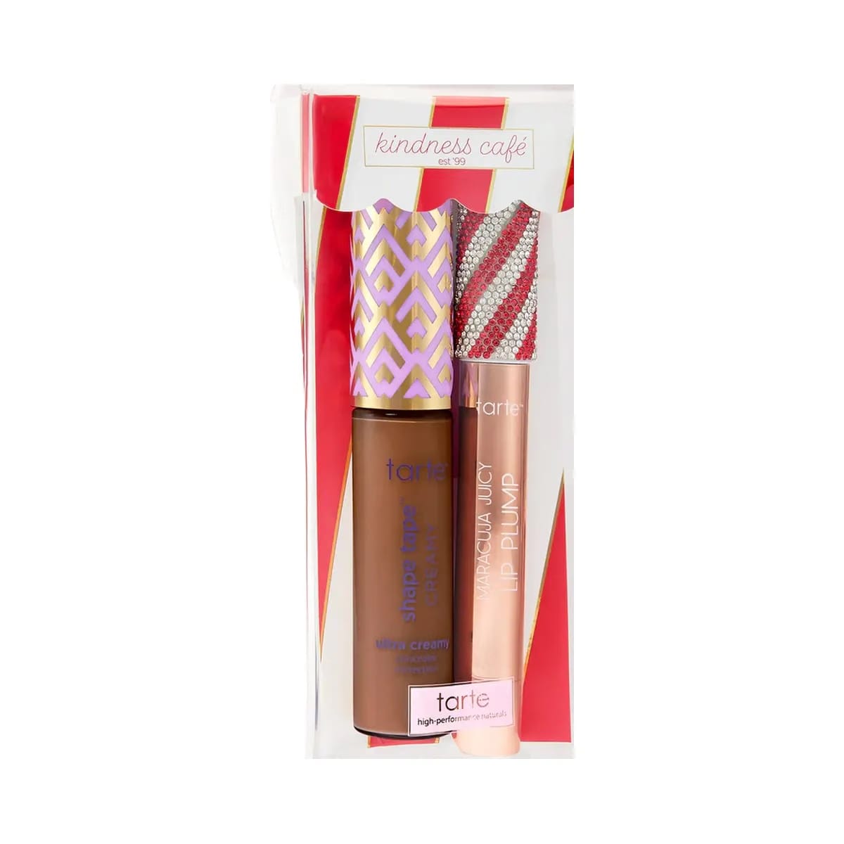 Tarte The Award Winners Best-Sellers Set - Shape Tape Creamy Concealer '53N Deep'