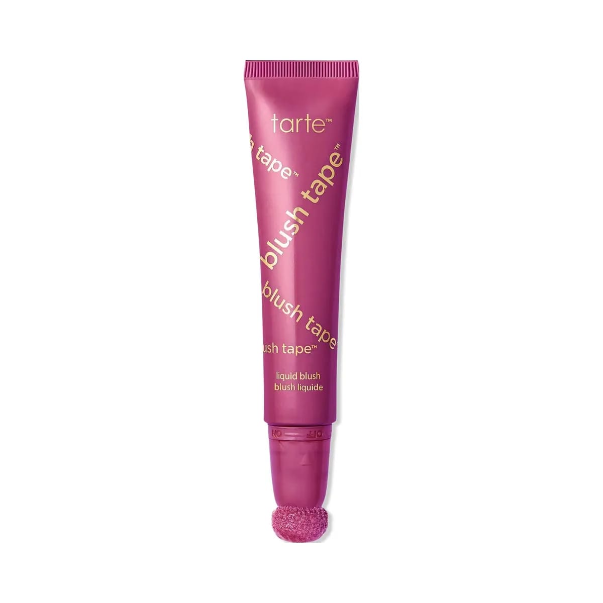 Tarte Satin Blush Tape Liquid Blush 'Satin Pink Rasberry'