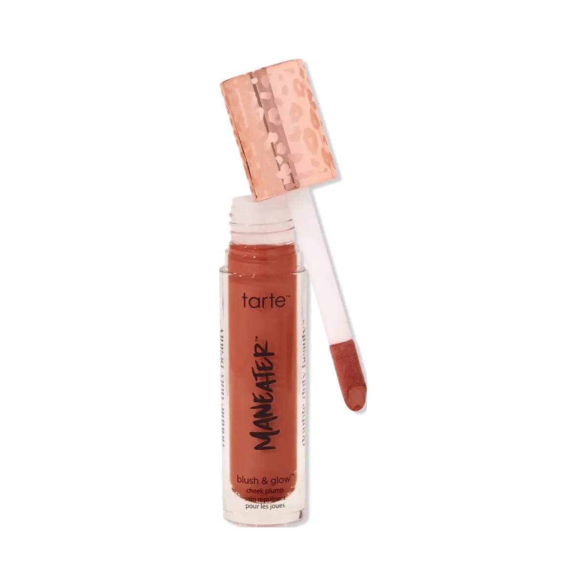 Tarte Maneater Blush & Glow Cheek Plump 'Deep Buff'