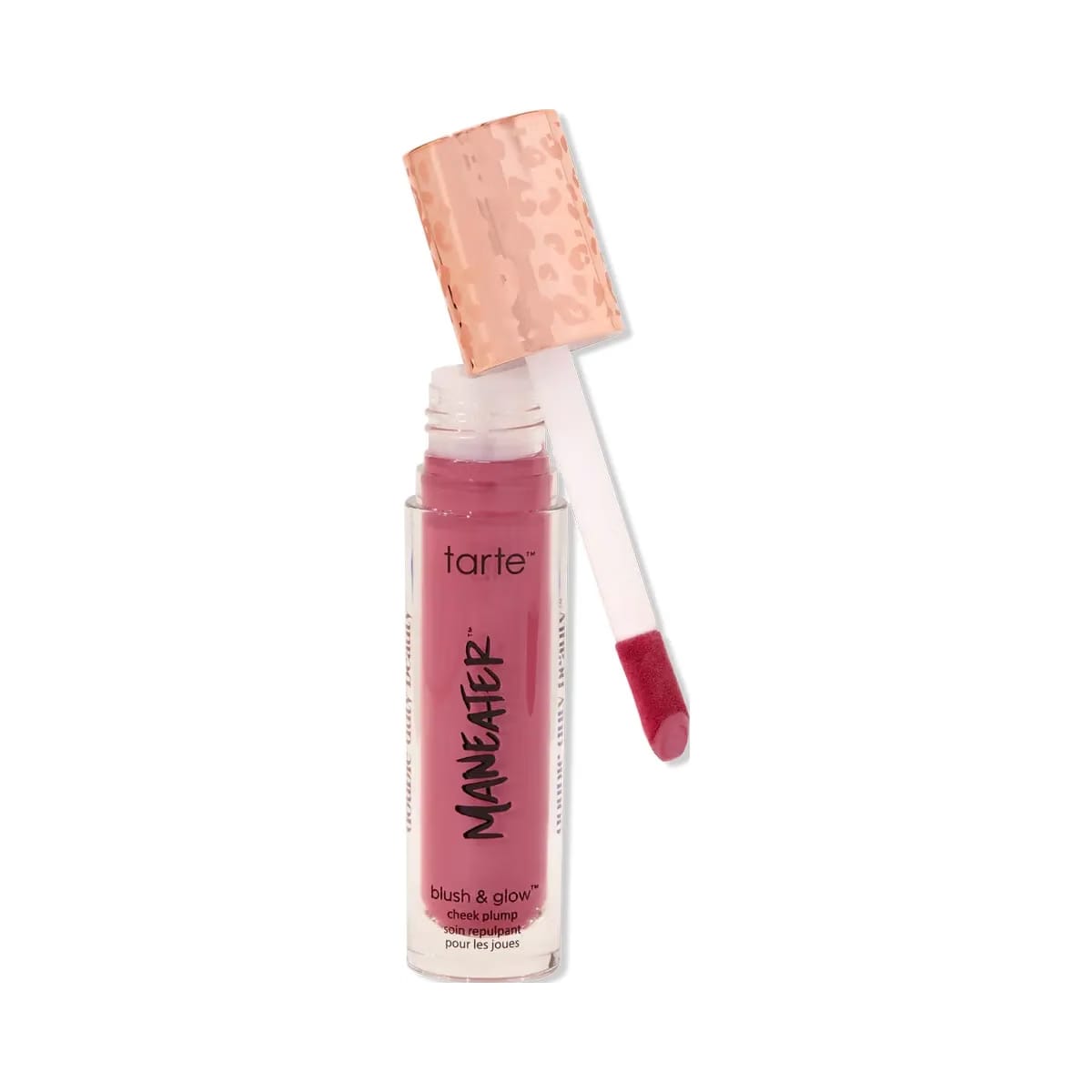 Tarte Maneater Blush & Glow Cheek Plump 'Fuchsia'