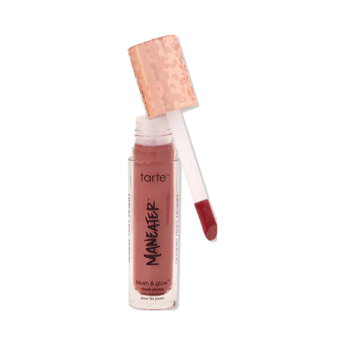 Tarte Maneater Blush & Glow Cheek Plump 'Raspberry'
