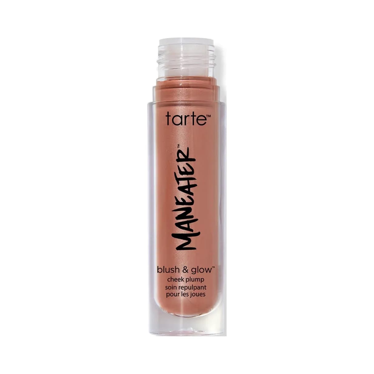 Tarte Maneater Blush & Glow Cheek Plump 'Buff'