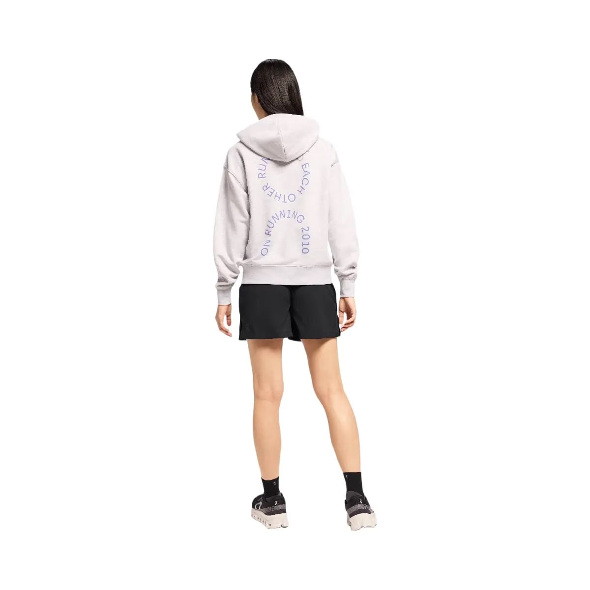 On Focus Shorts Black