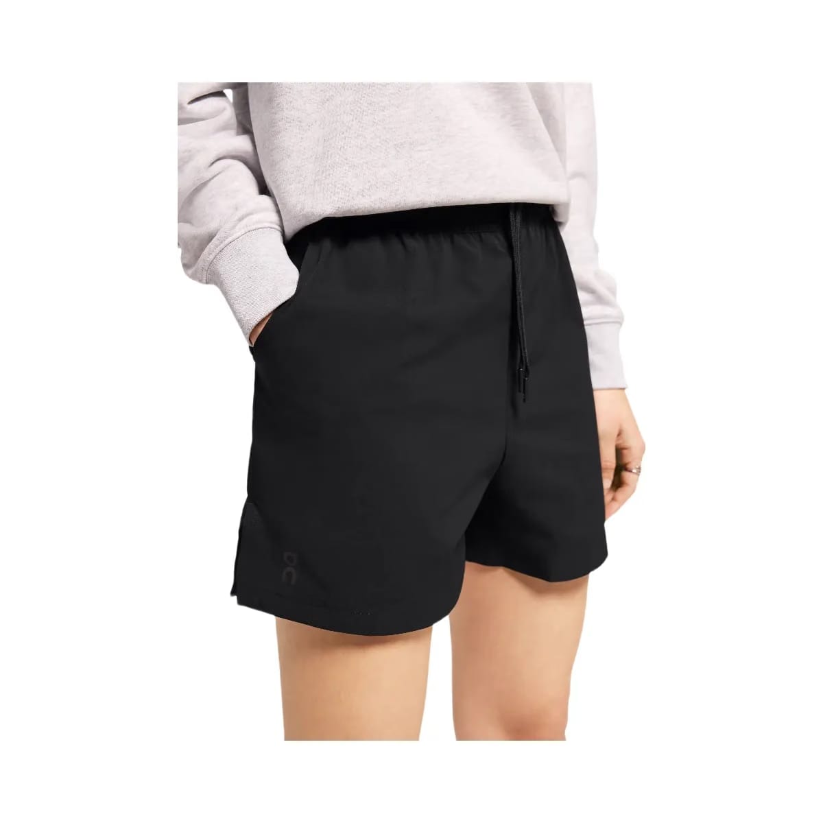 On Focus Shorts Black