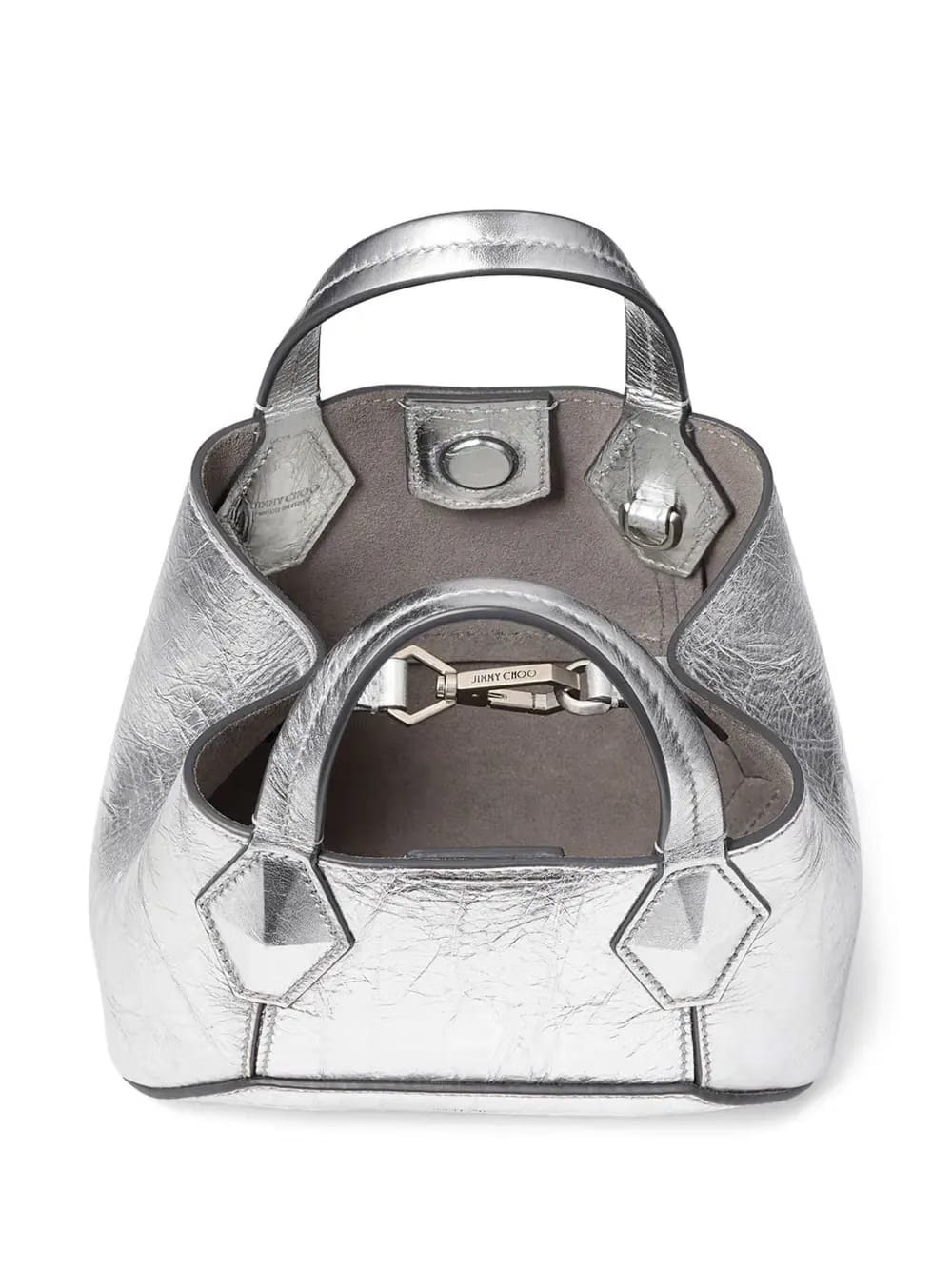 xs Diamond tote bag