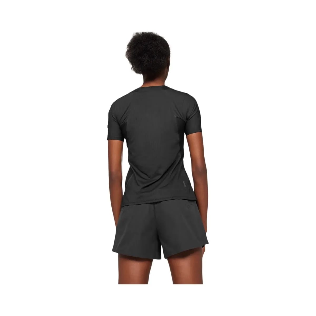 On Ultra Shorts Black