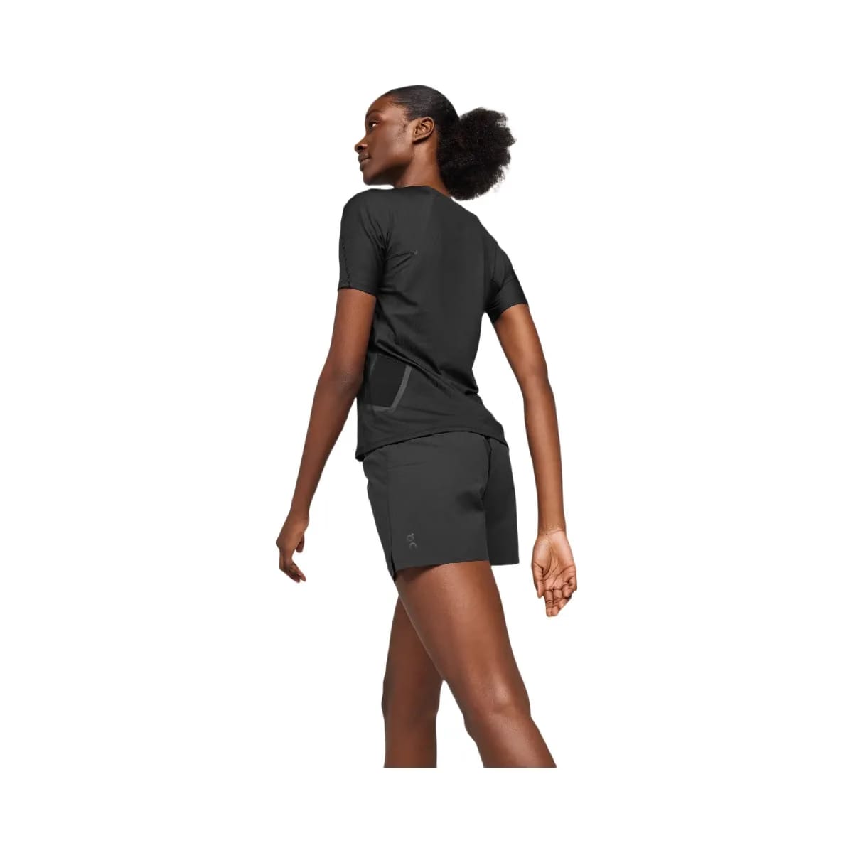 On Ultra Shorts Black
