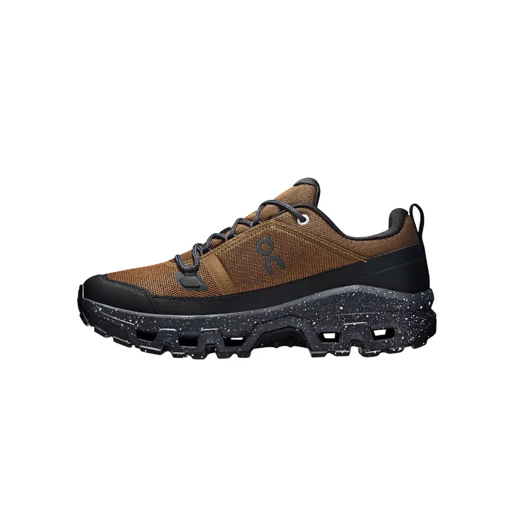 On Running Cloudrock Low BEAMS REI Earth Black