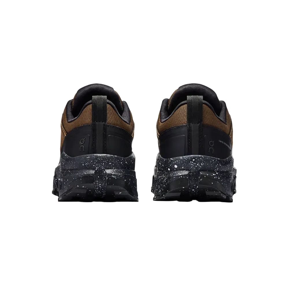 On Running Cloudrock Low BEAMS REI Earth Black