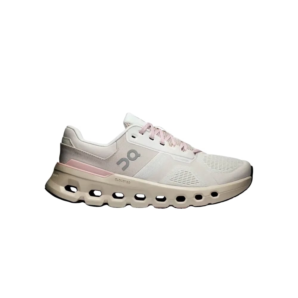 On Running Cloudrunner 2 Wide Ivory Mauve