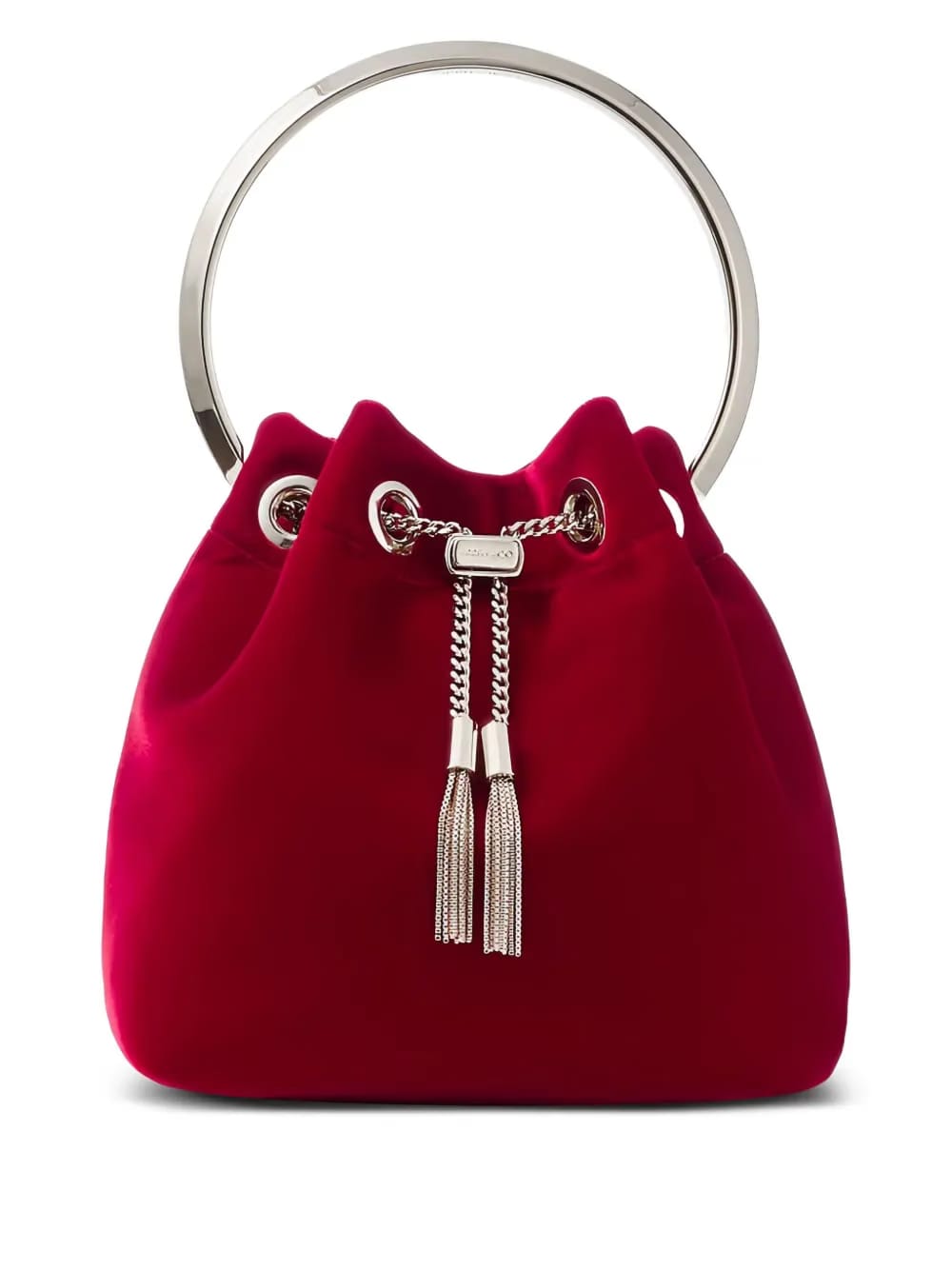 Bon Bon ring-top bucket bag