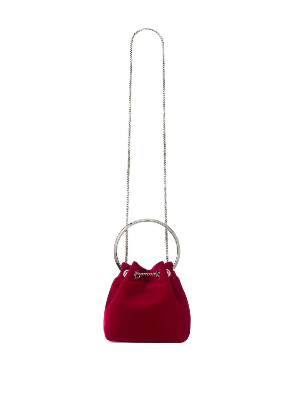 Bon Bon ring-top bucket bag