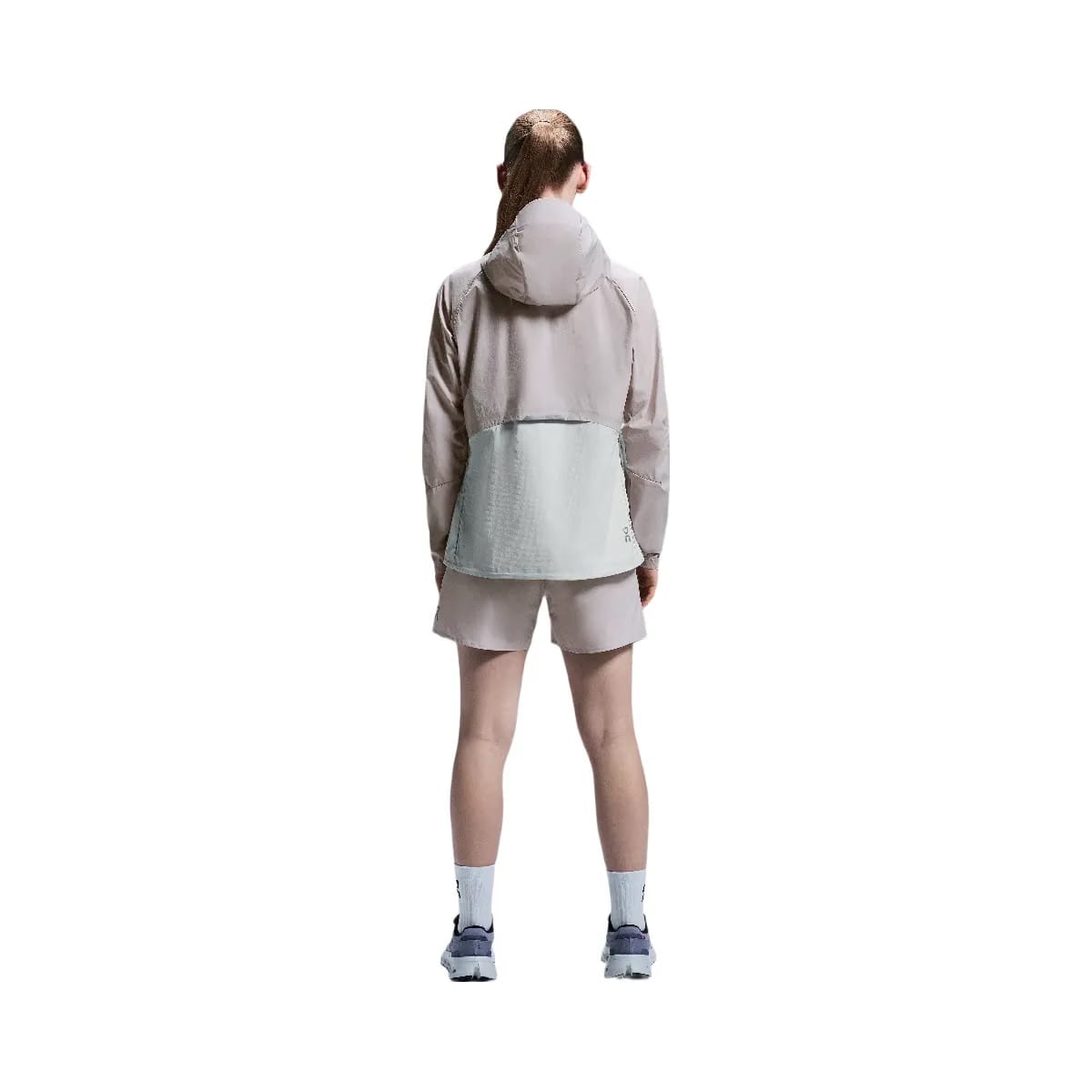 On Core Jacket Fade | Glacier