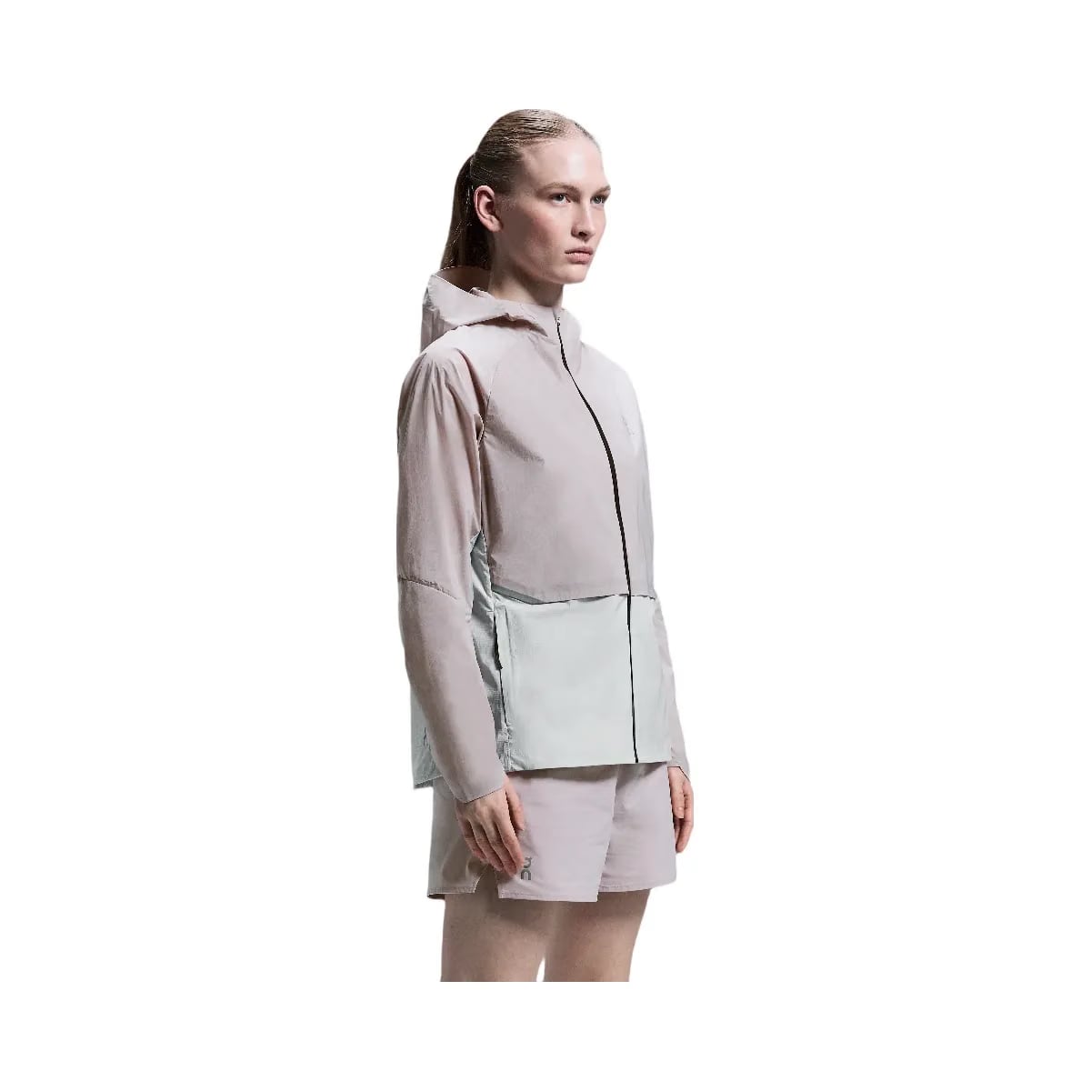 On Core Jacket Fade | Glacier