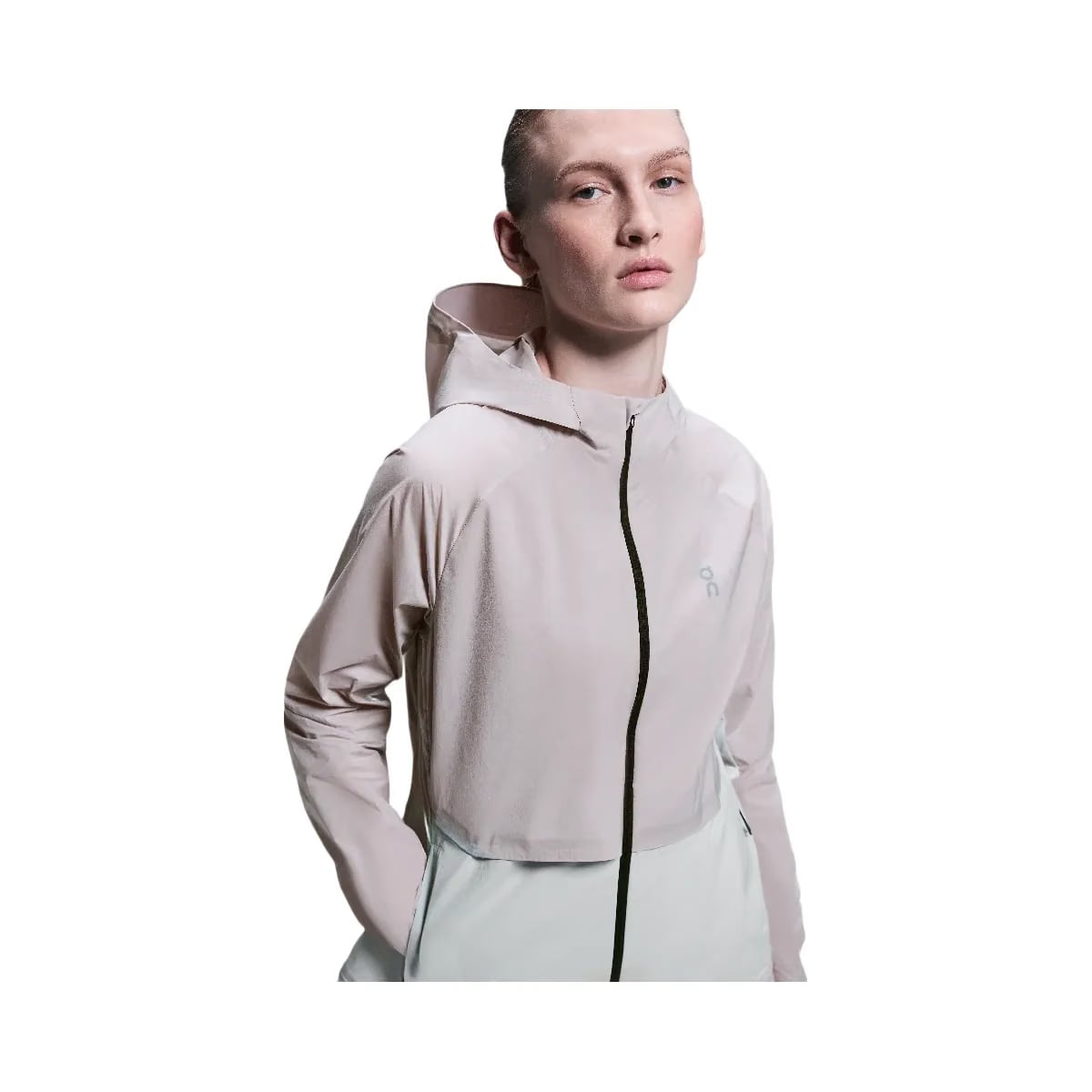 On Core Jacket Fade | Glacier