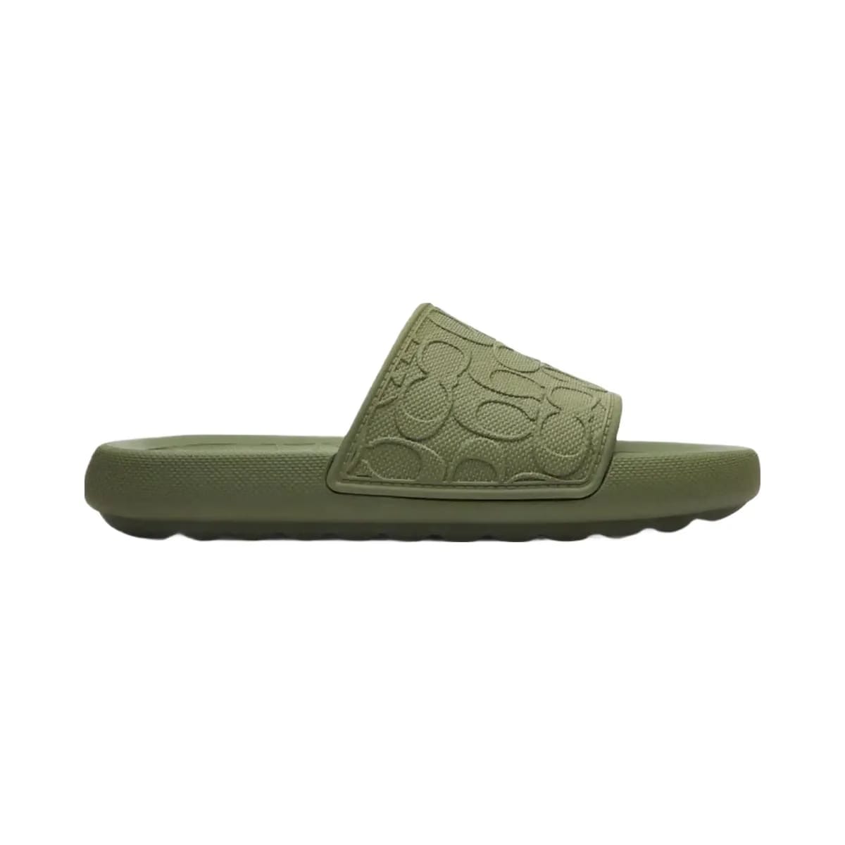 Coach Men's Obi Slide Olive