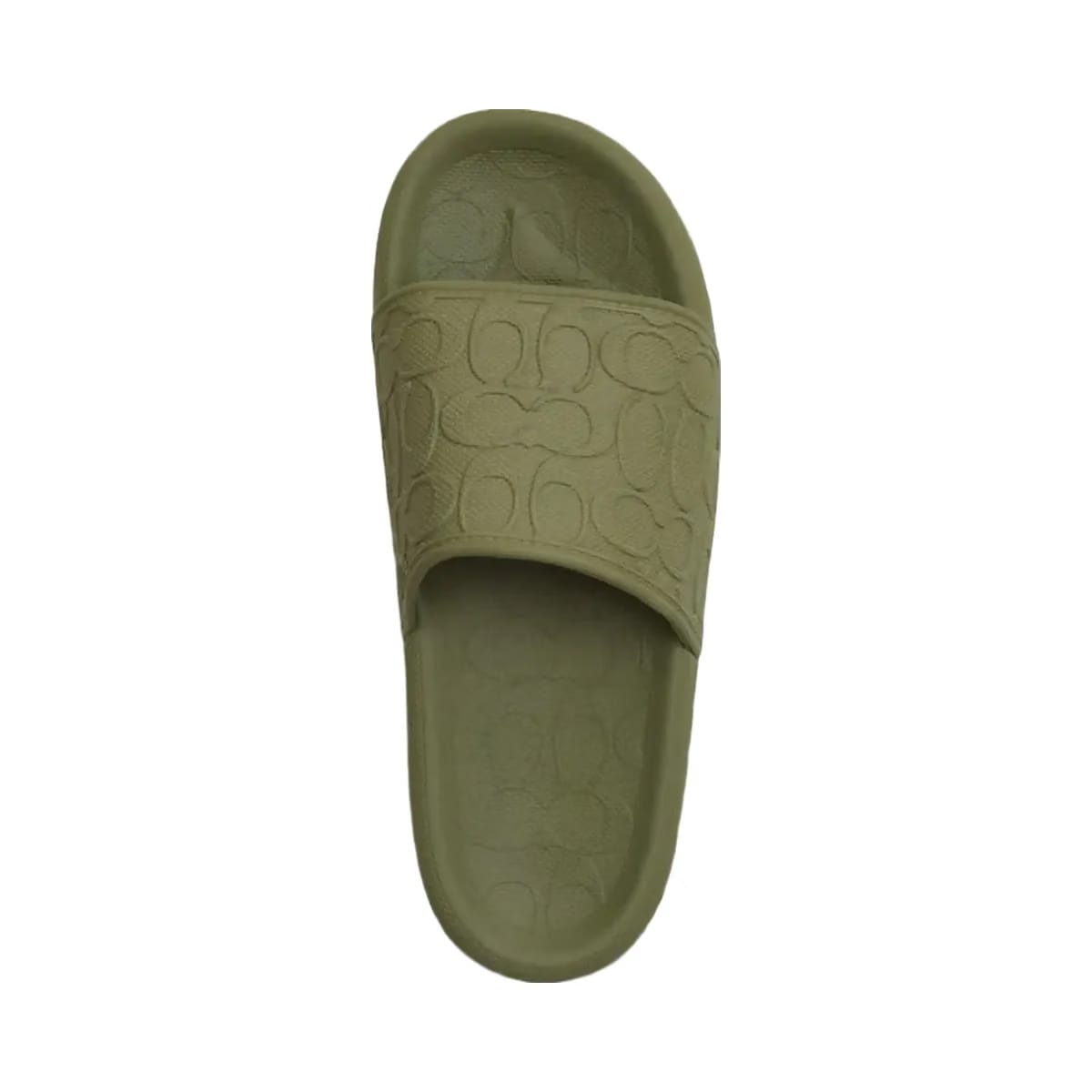 Coach Men's Obi Slide Olive