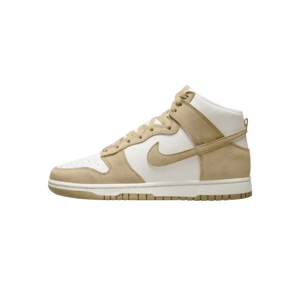 Nike Dunk High Limestone