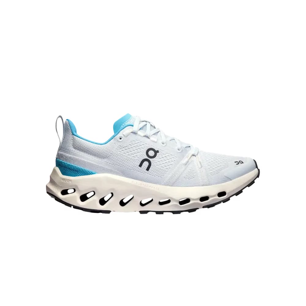 On Running Cloudsurfer Trail Arctic Ivory