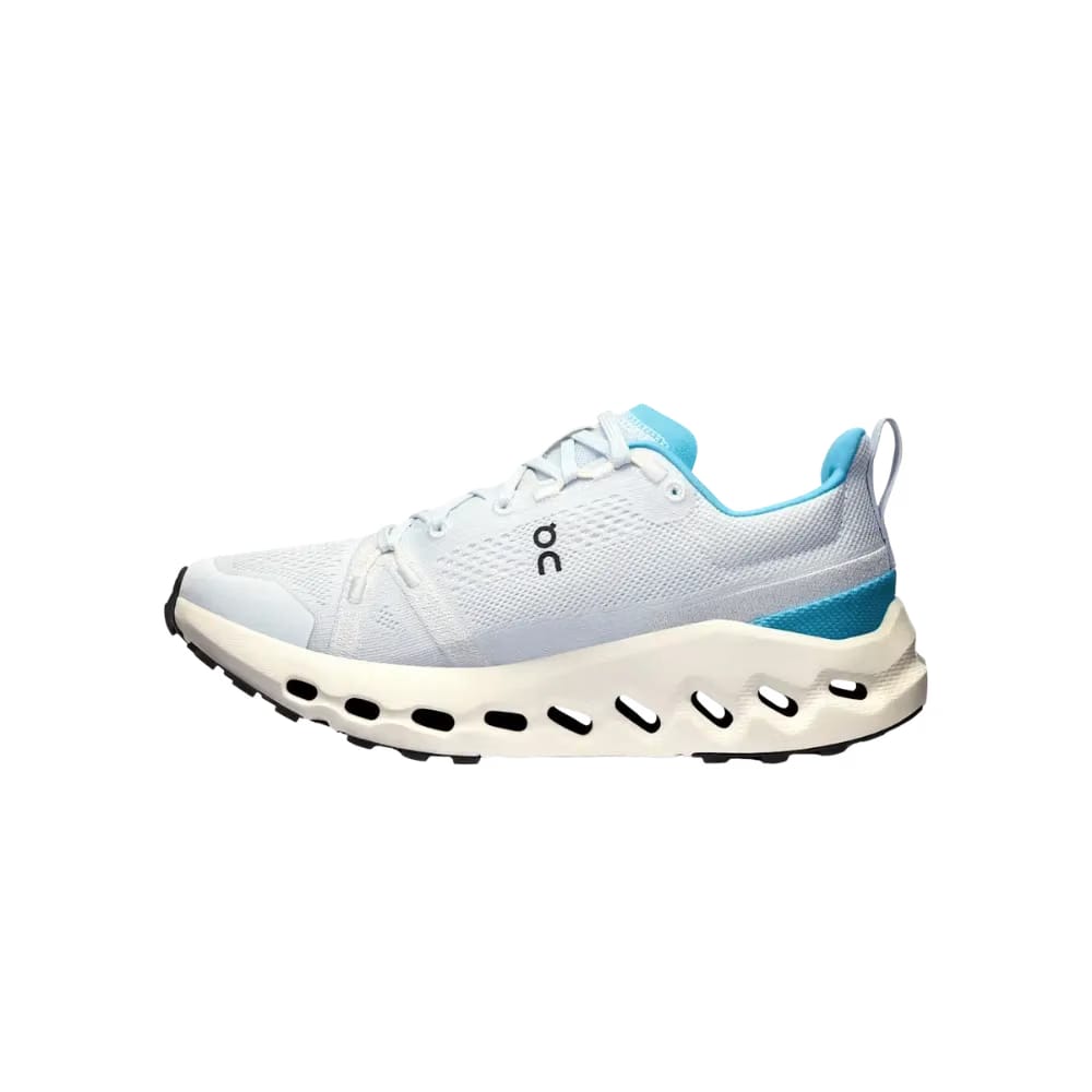 On Running Cloudsurfer Trail Arctic Ivory