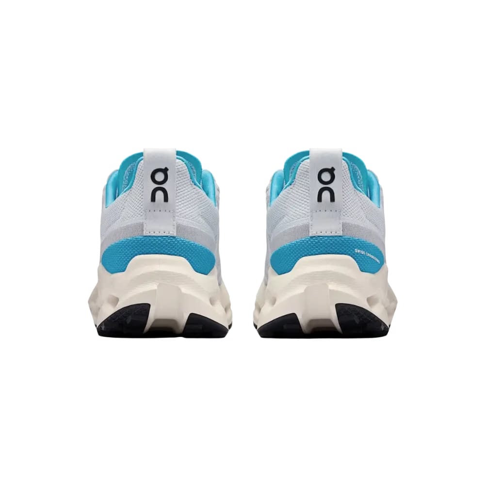 On Running Cloudsurfer Trail Arctic Ivory