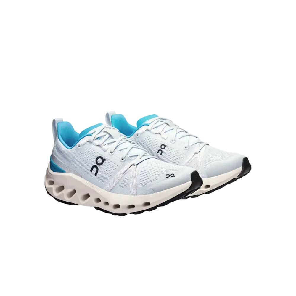 On Running Cloudsurfer Trail Arctic Ivory