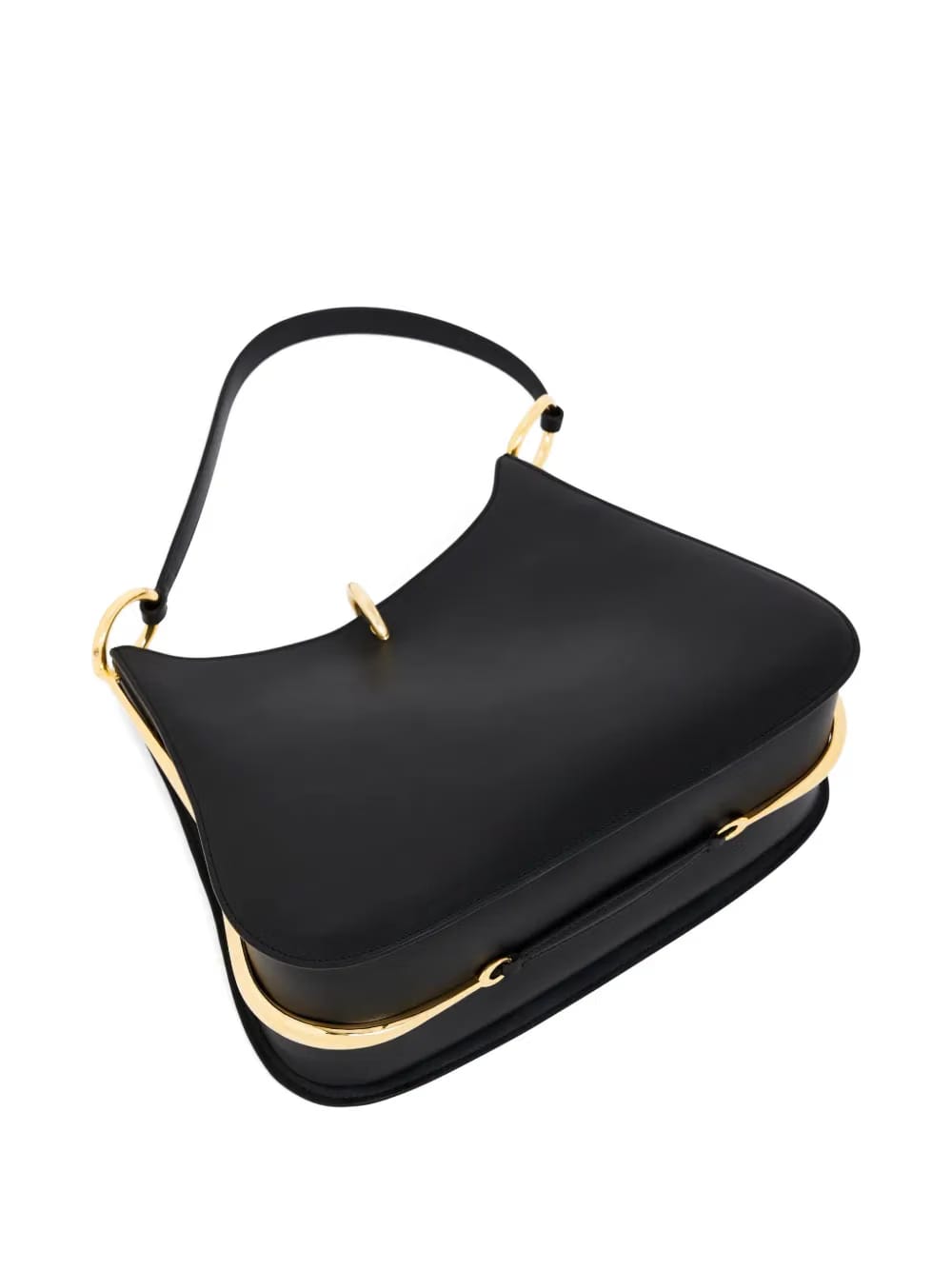 large Ring shoulder bag
