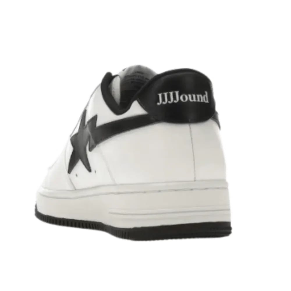 A Bathing Ape Bape Sta JJJJound White Navy