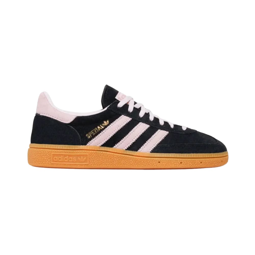 Adidas Wmns Handball Spezial 'Black Clear Pink Gum'
