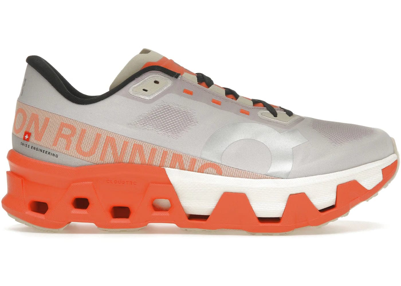 On Running Cloudmonster Hyper 'Mauve Flame'