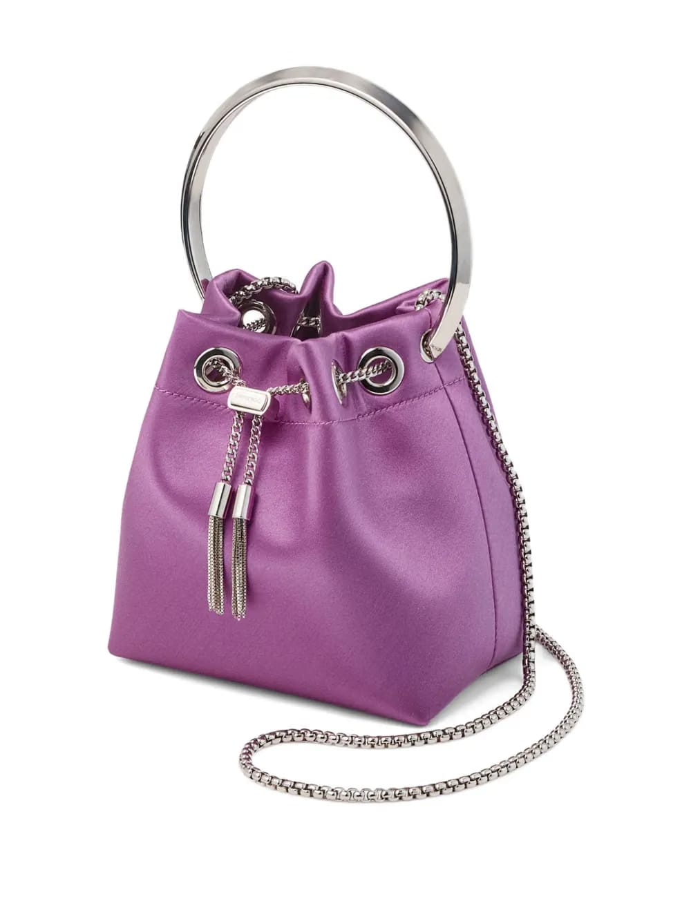 Bon Bon ring-handle mini bag
