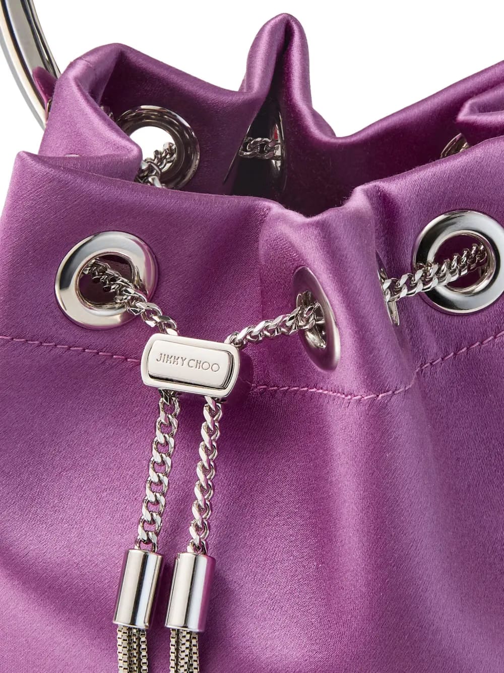 Bon Bon ring-handle mini bag