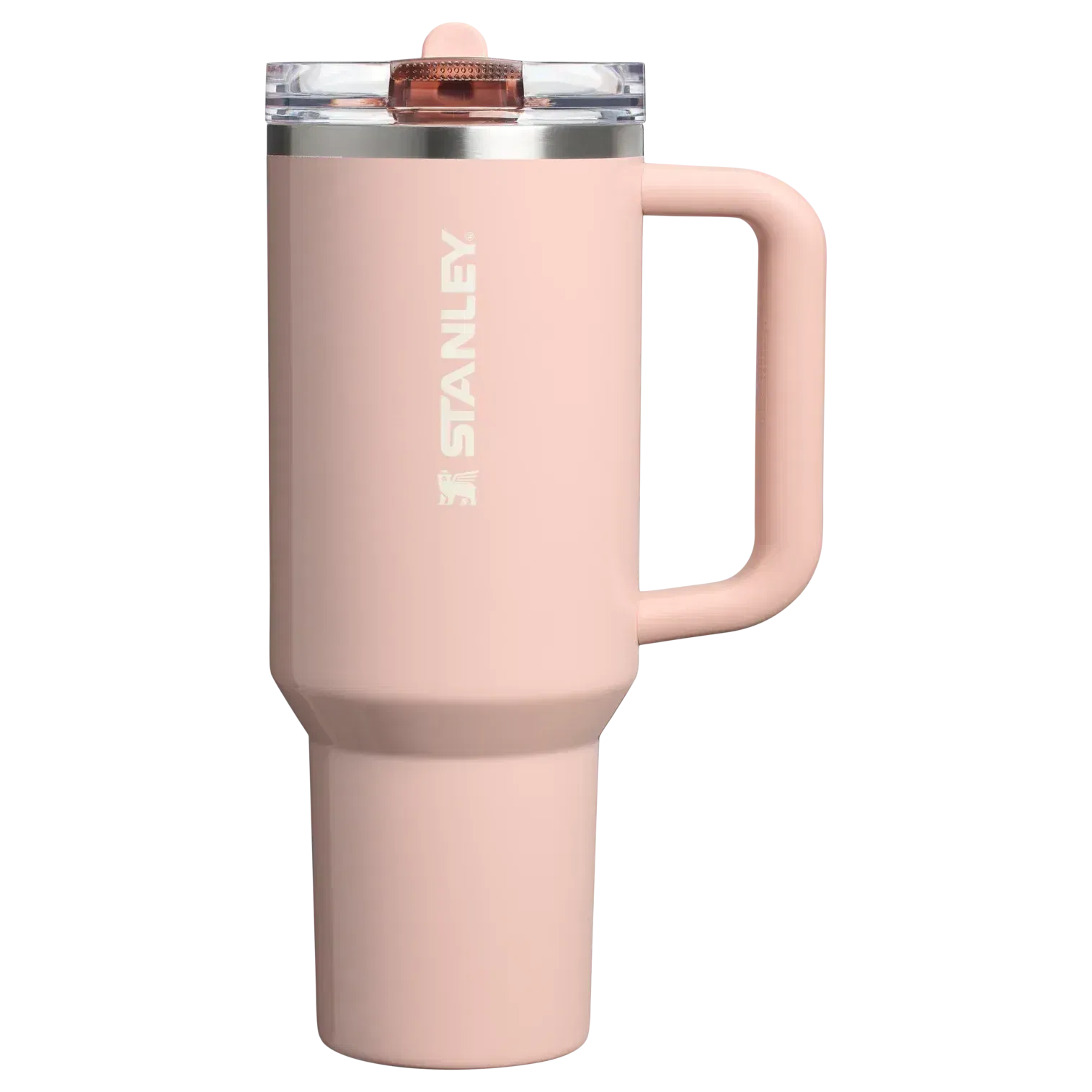 Stanley The Quencher ProTour Flip Straw Tumbler Peach Whip Gloss