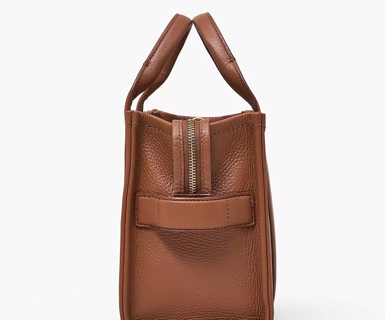 Marc Jacobs The Leather Small Tote Bag 'Argan Oil'