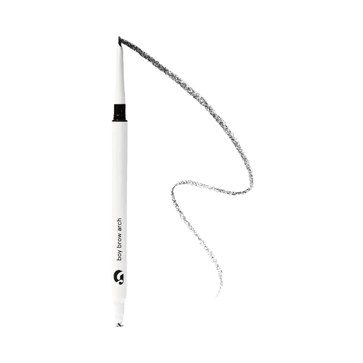 Glossier Boy Brow Arch 2-in-1 Longwear Pomade Eyebrow Pencil 'Black'